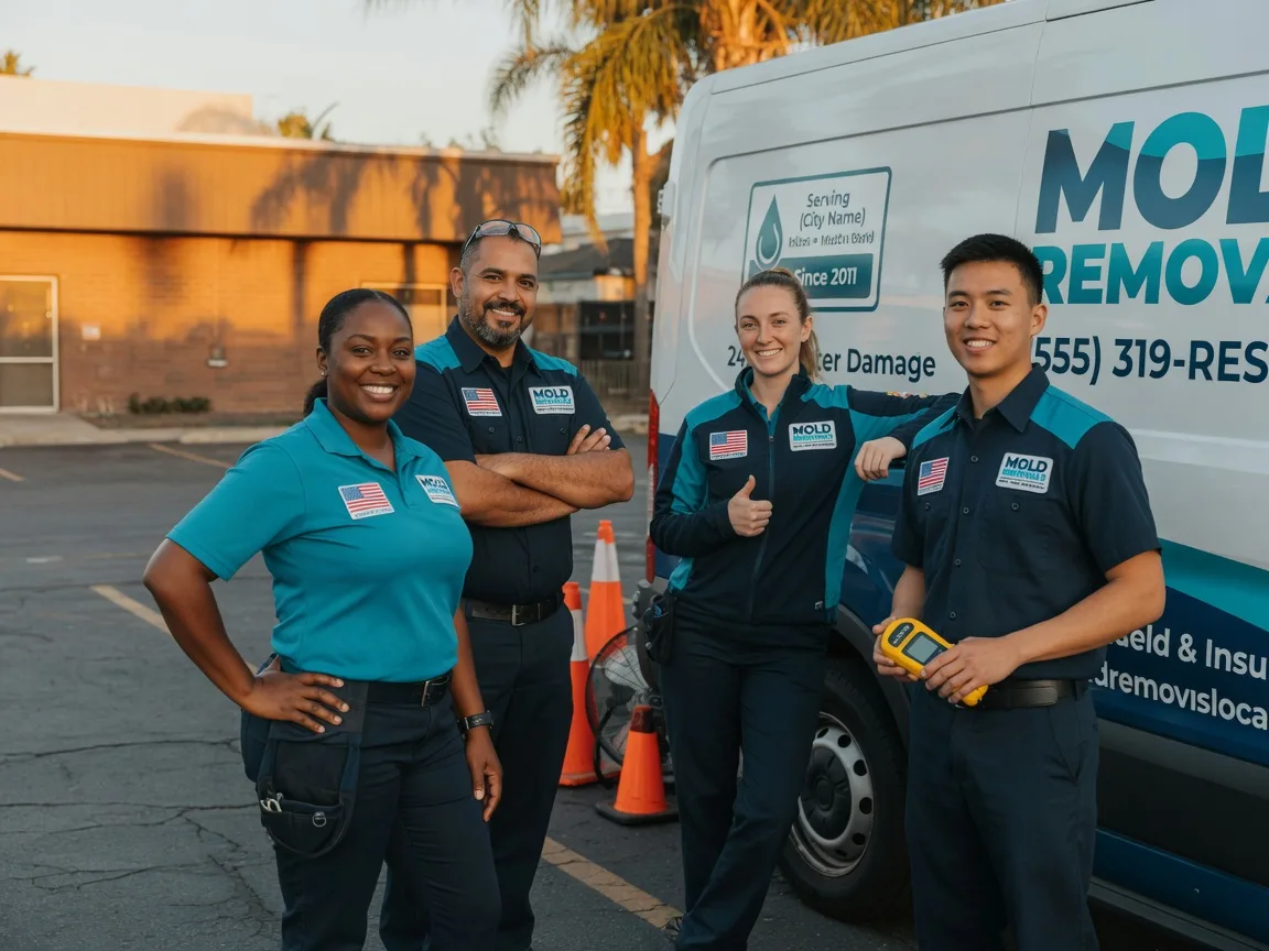 Water Damage Restoration company in Redrock, NM